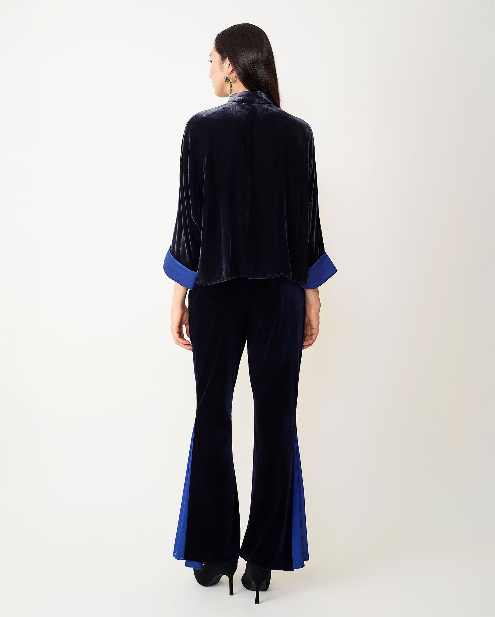 Classic Chinese Knot Button Jacket