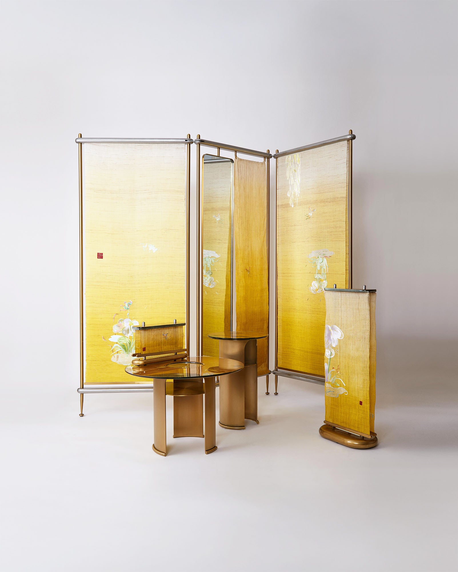 Folding Screens