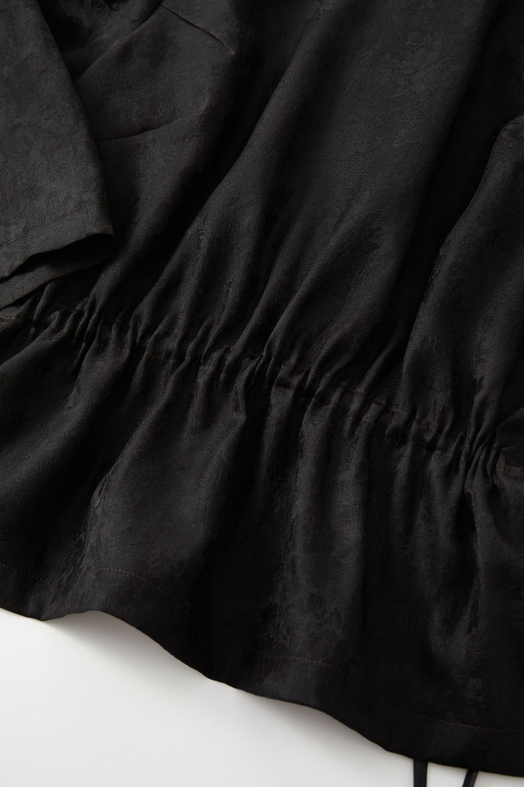 Two-Way Chinese Knot Button Blouse