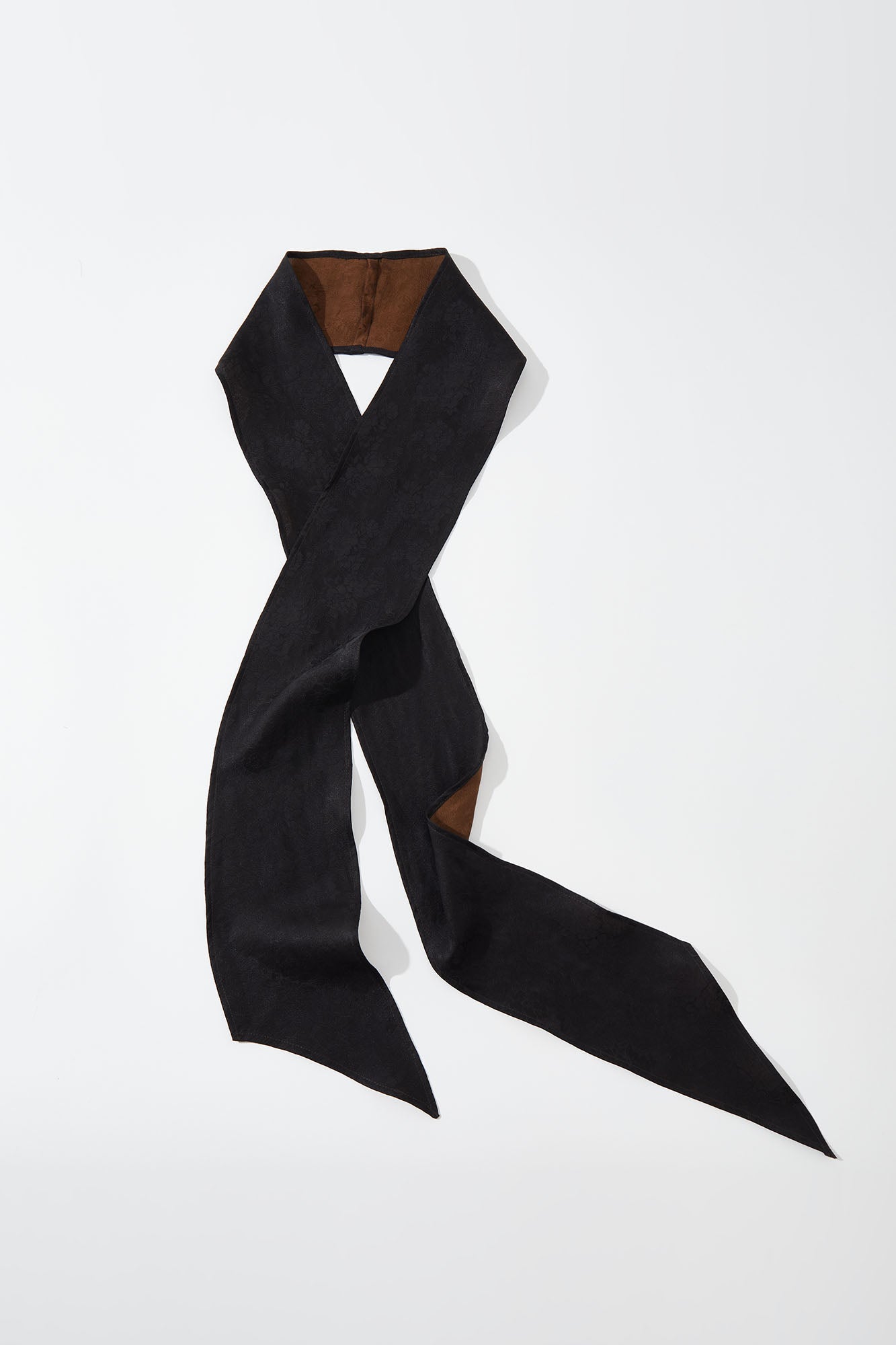 Wide-Legged Pants with Belt