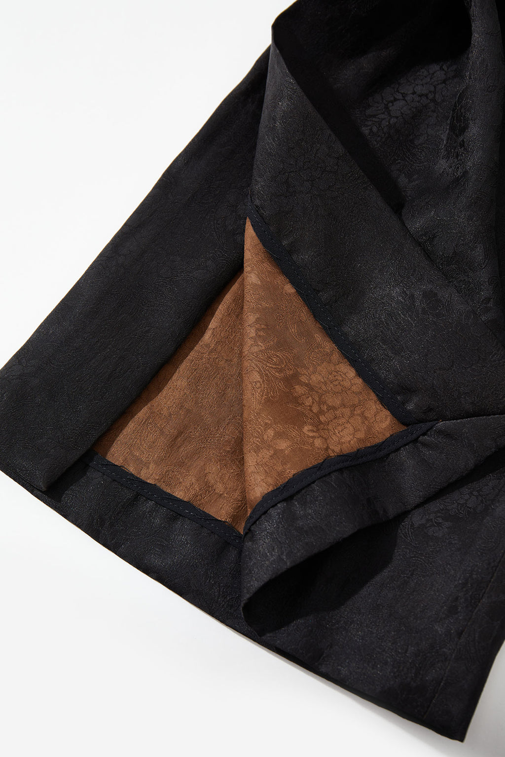 Wide-Legged Pants with Belt