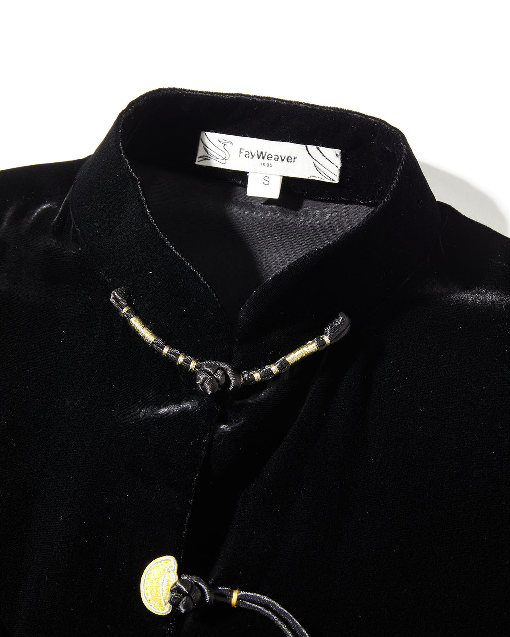 Yuan-Bao Luck Jacket Forest Black