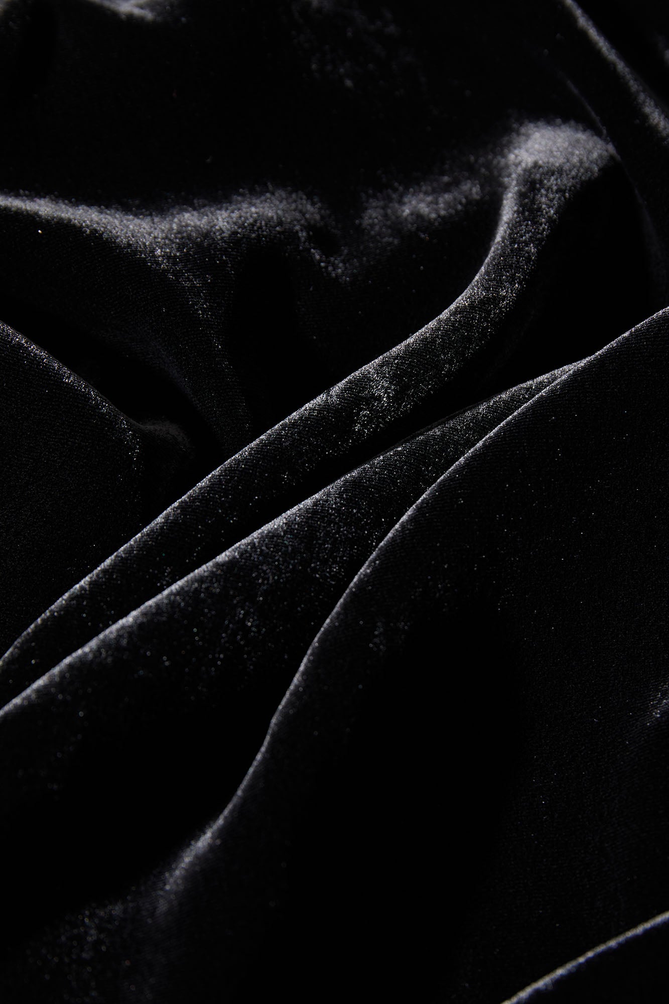 Yuan-Bao Luck Jacket Forest Black