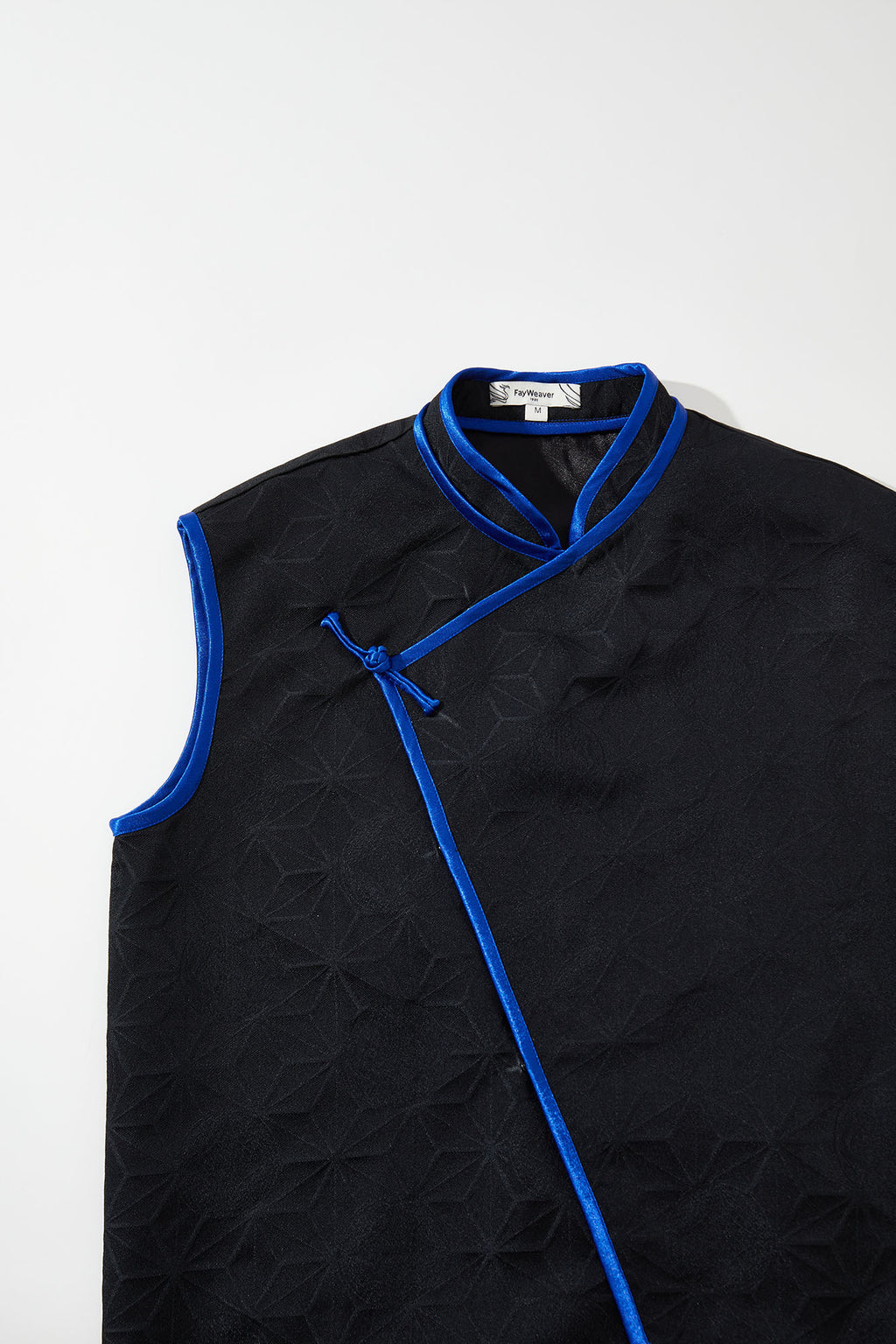 Dragon Slant Cut Vest