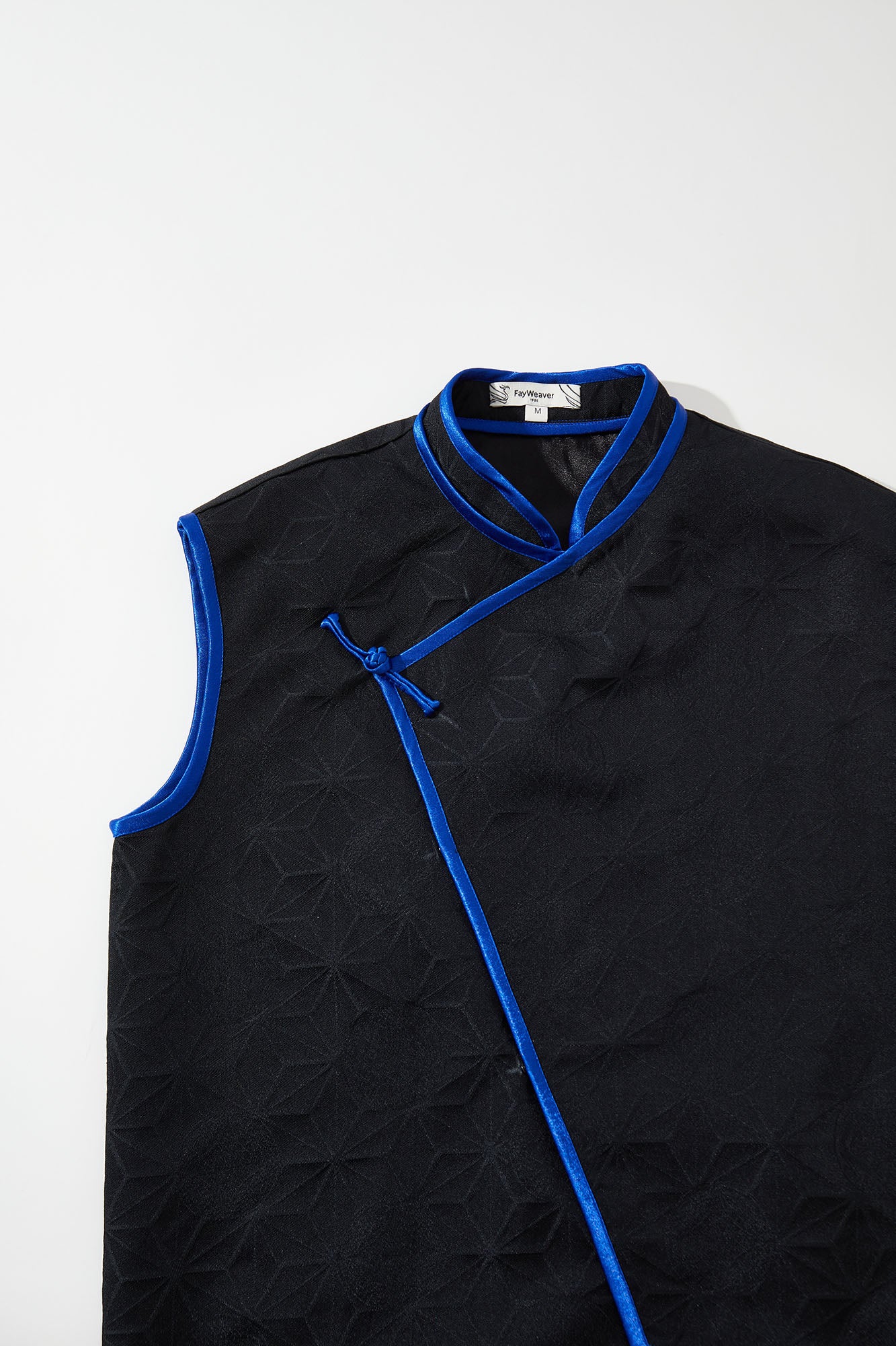 Dragon Slant Cut Vest