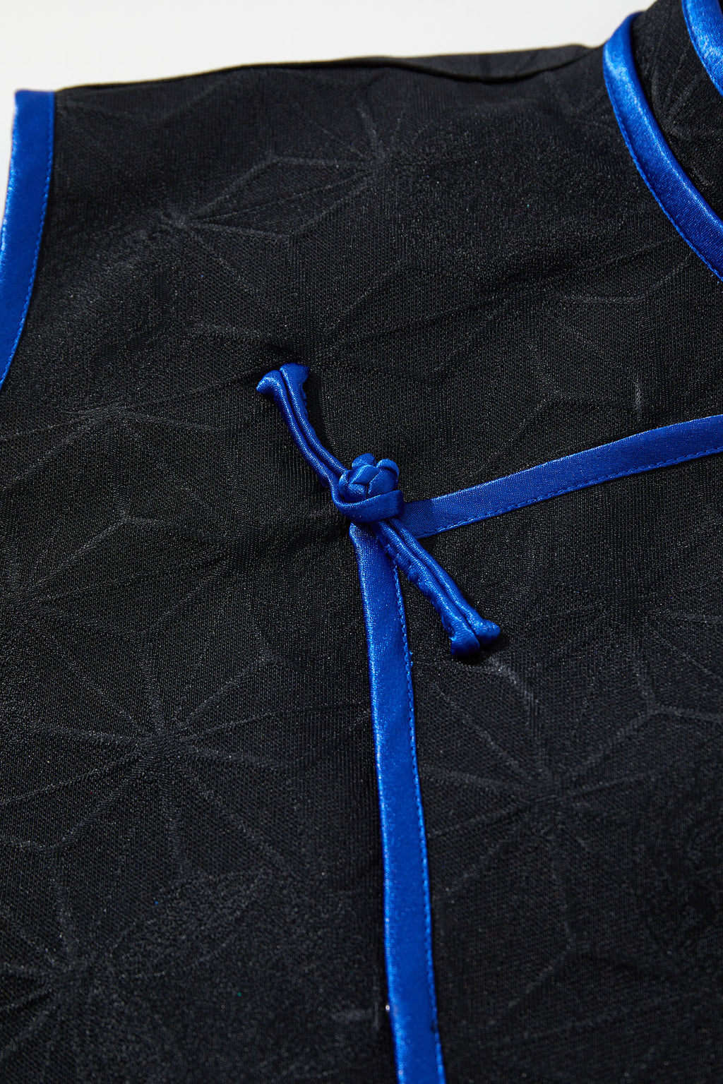 Dragon Slant Cut Vest