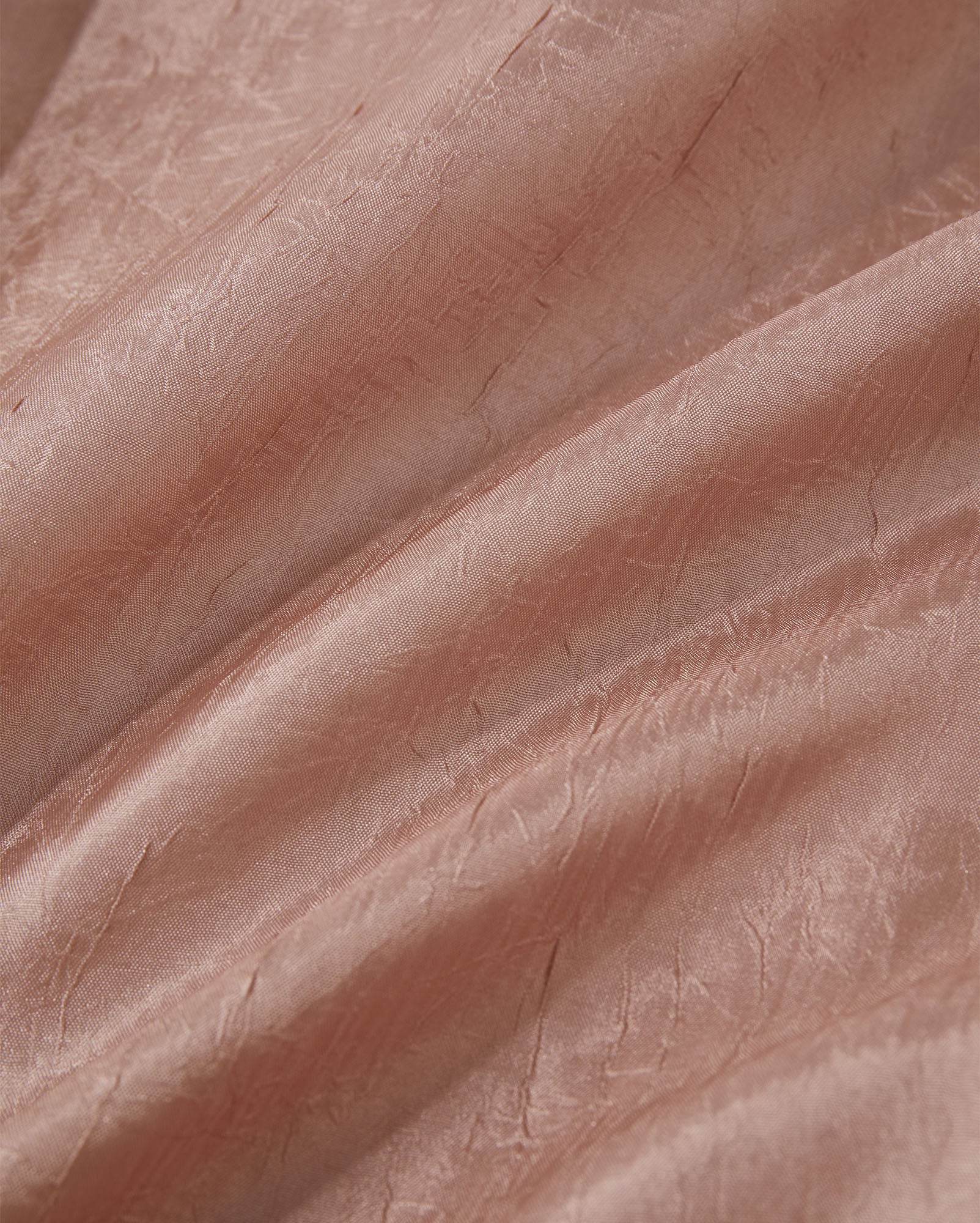 Leaf Button Strap Dress