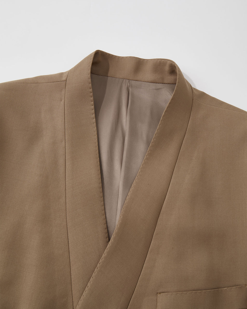 Neo Chinese Oversized Suit