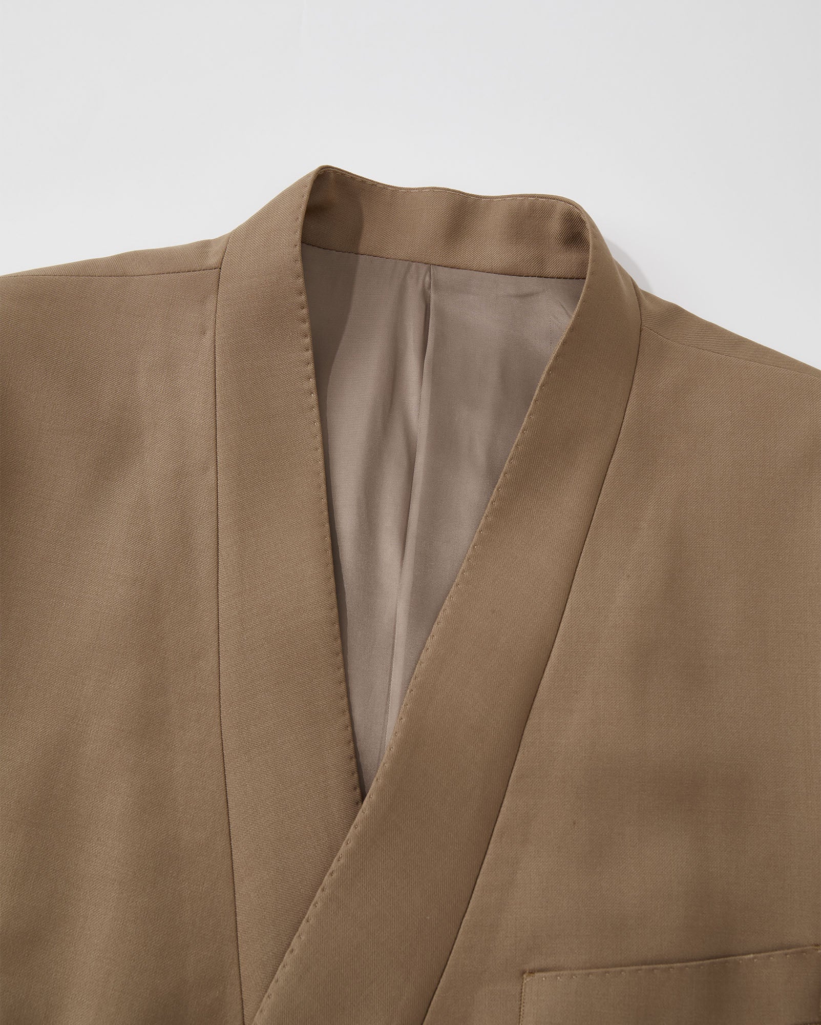 Neo Chinese Oversized Suit