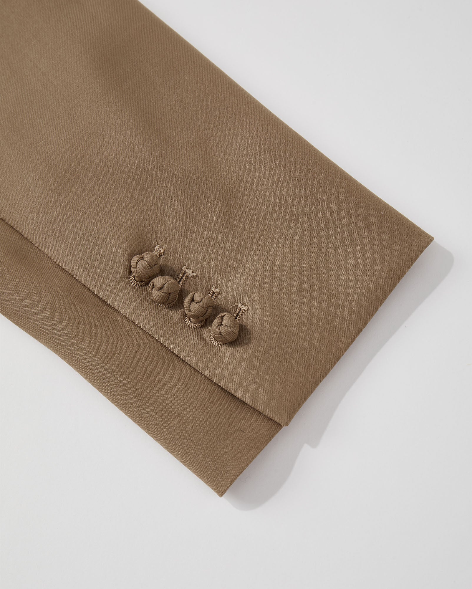 Neo Chinese Oversized Suit