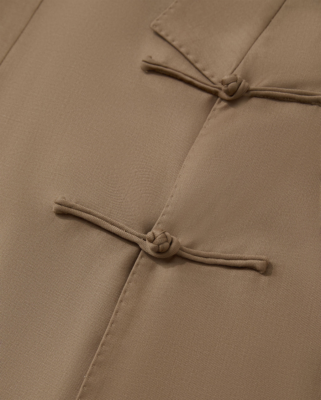 Neo Chinese Oversized Suit