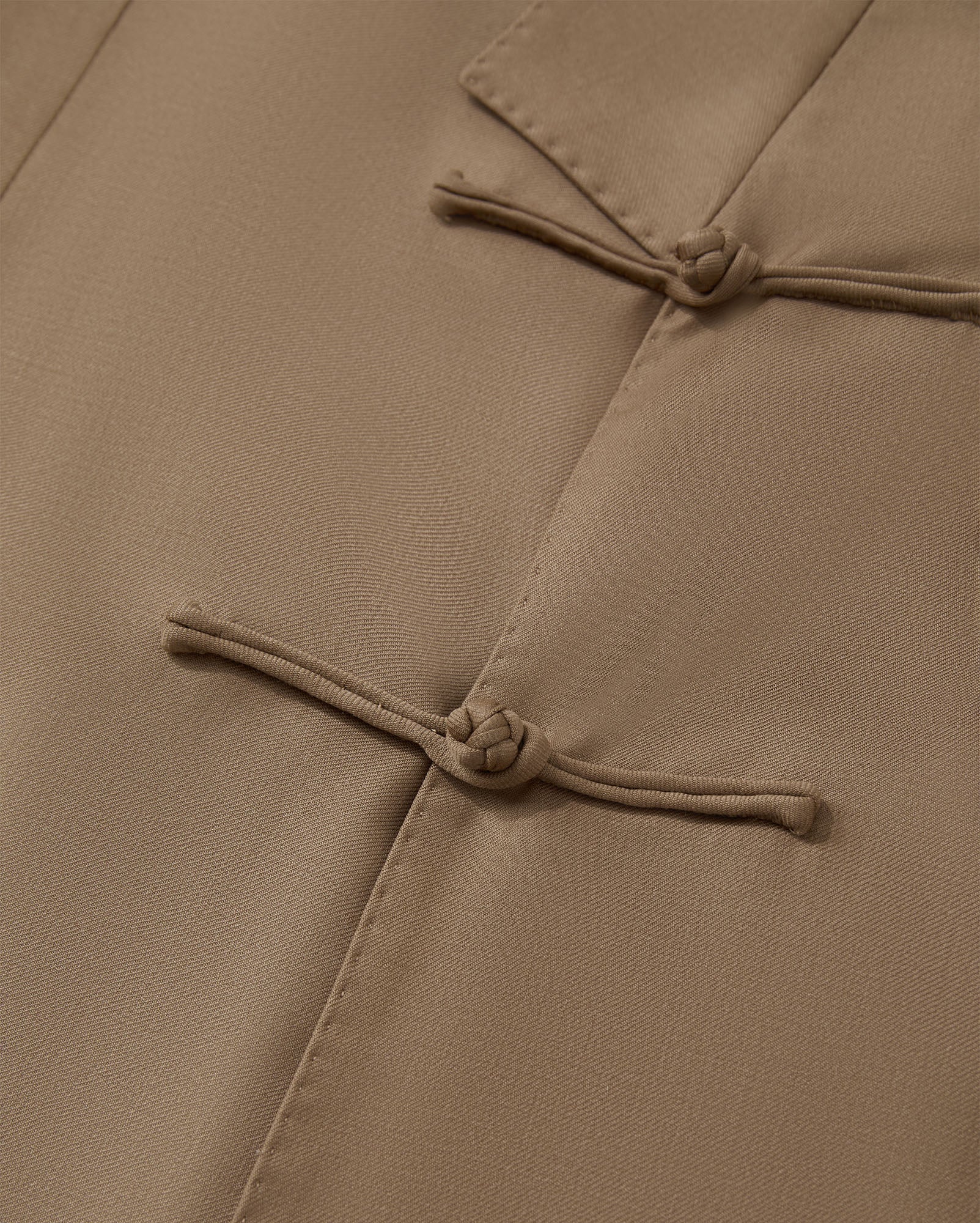 Neo Chinese Oversized Suit