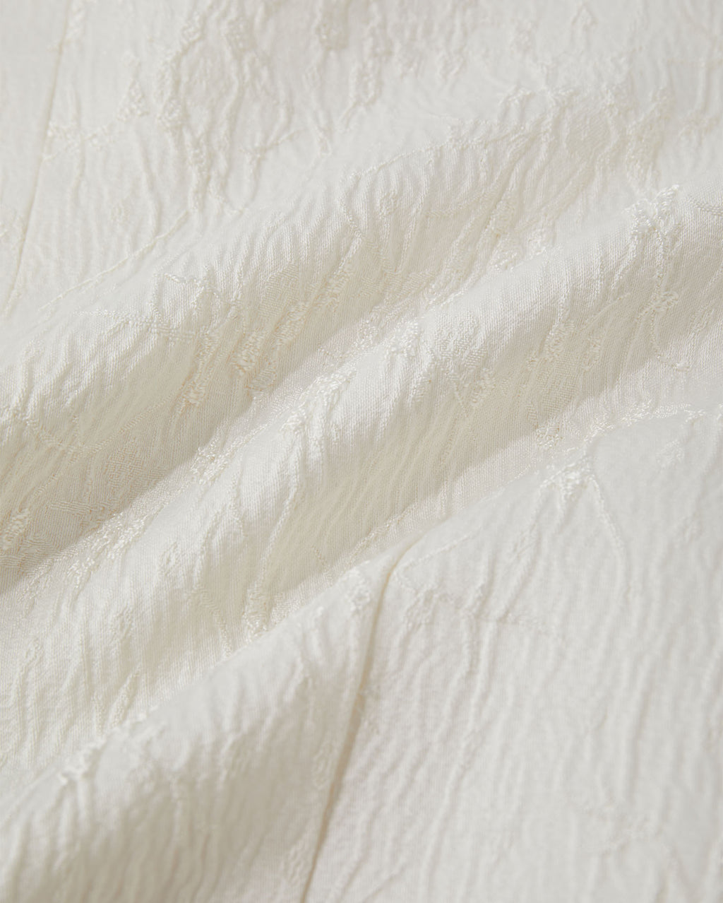 Asymmetrical V-Neck Cropped Blazer