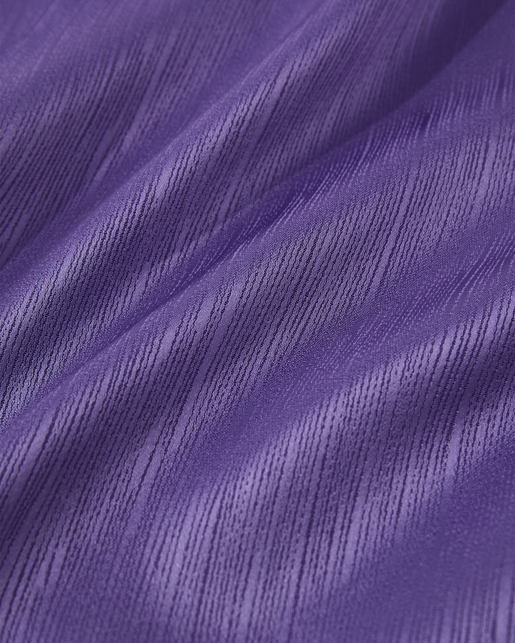 Serpent Knot Cuff Jacket Purple