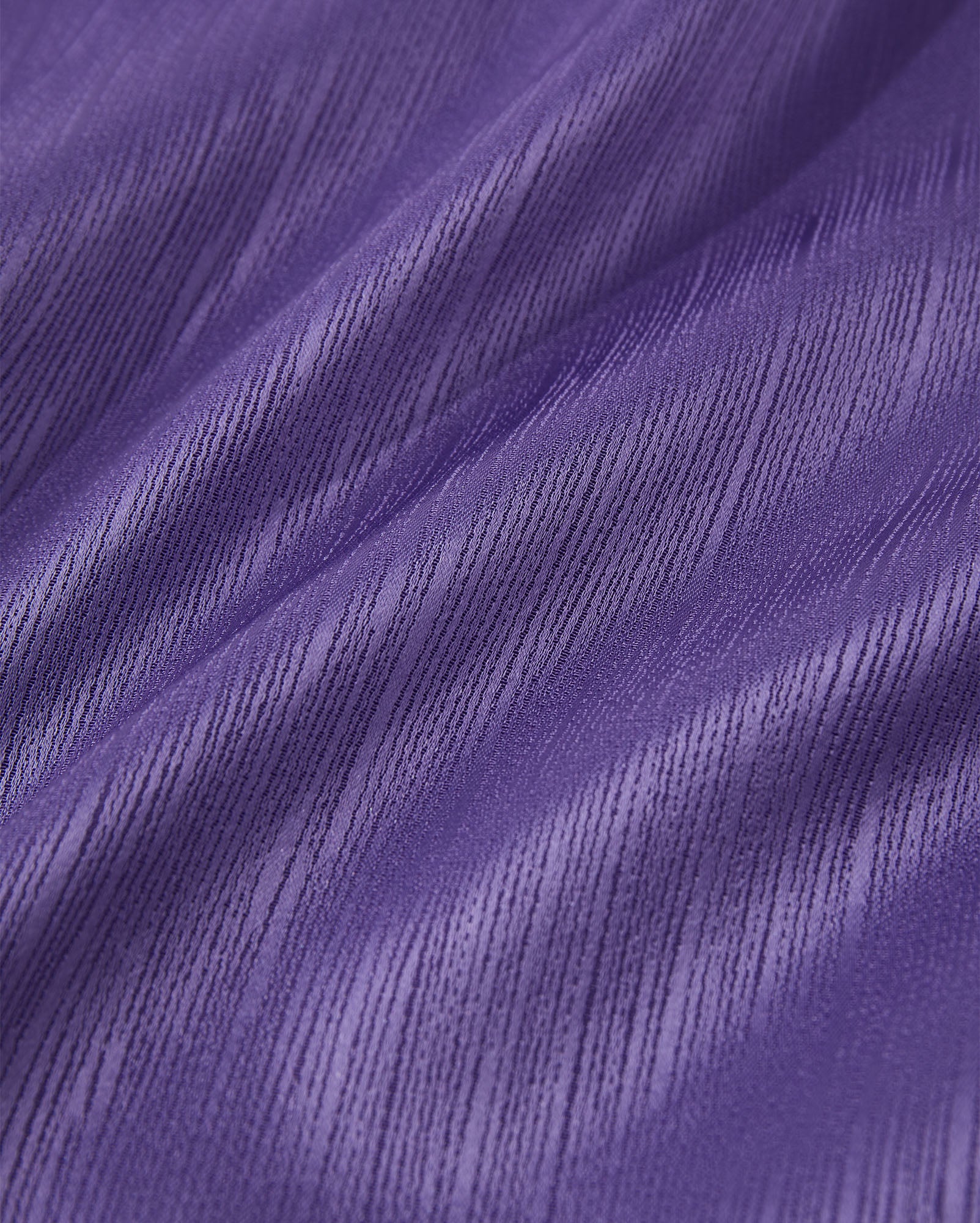 Serpent Knot Cuff Jacket Purple