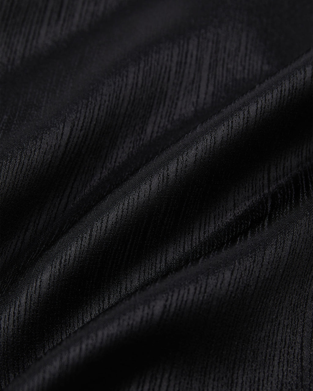 Serpent Knot Cuff Jacket Black