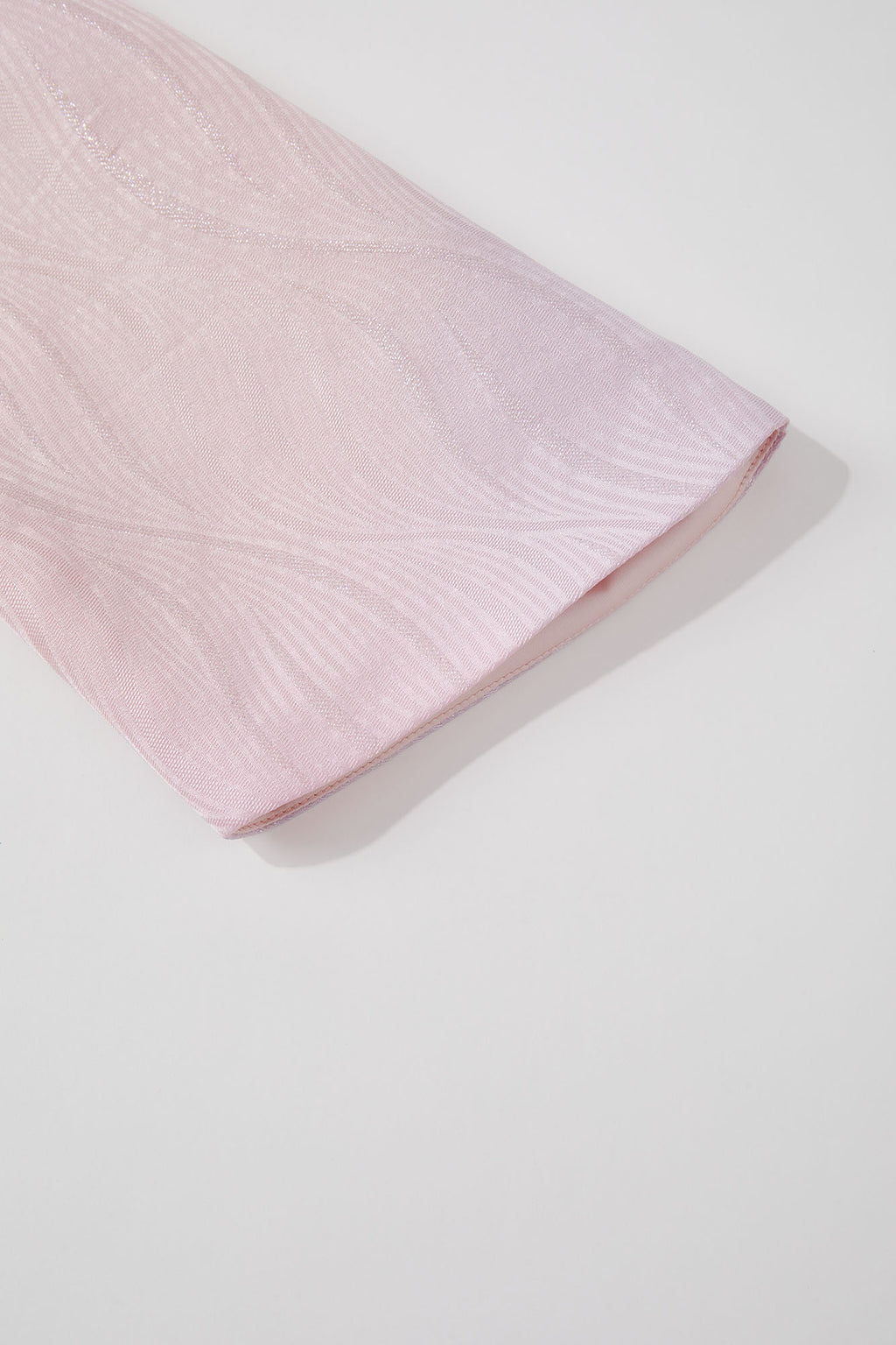 Snake & Orchid Embroidered Jacket Pink