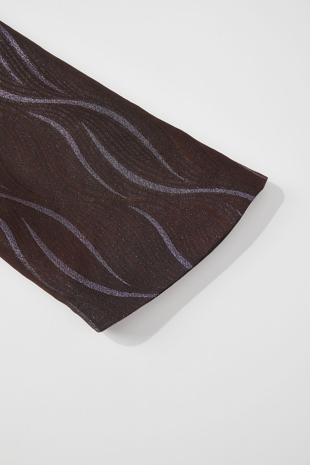 Snake & Orchid Embroidered Jacket Mocha