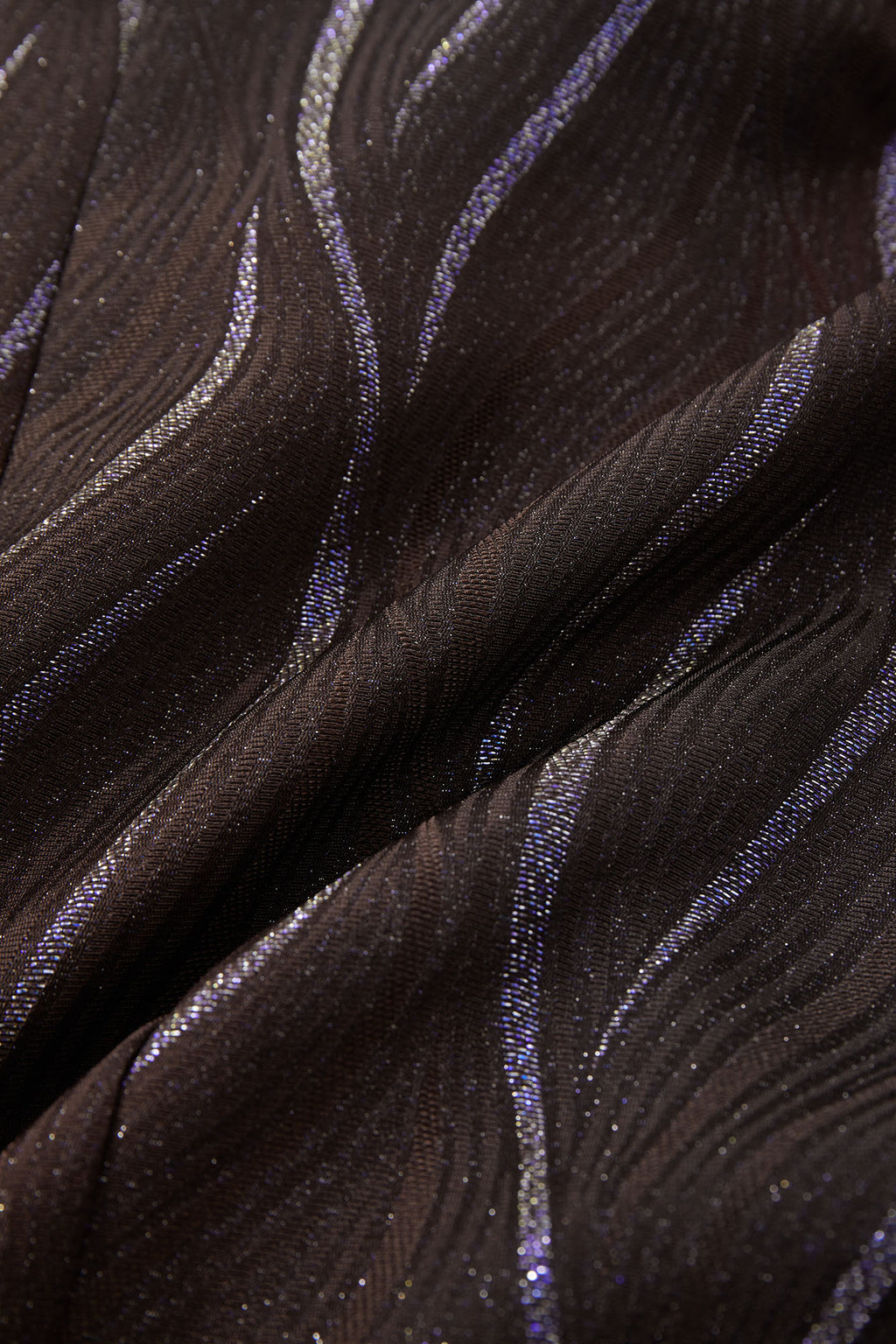 Snake & Orchid Embroidered Jacket Mocha