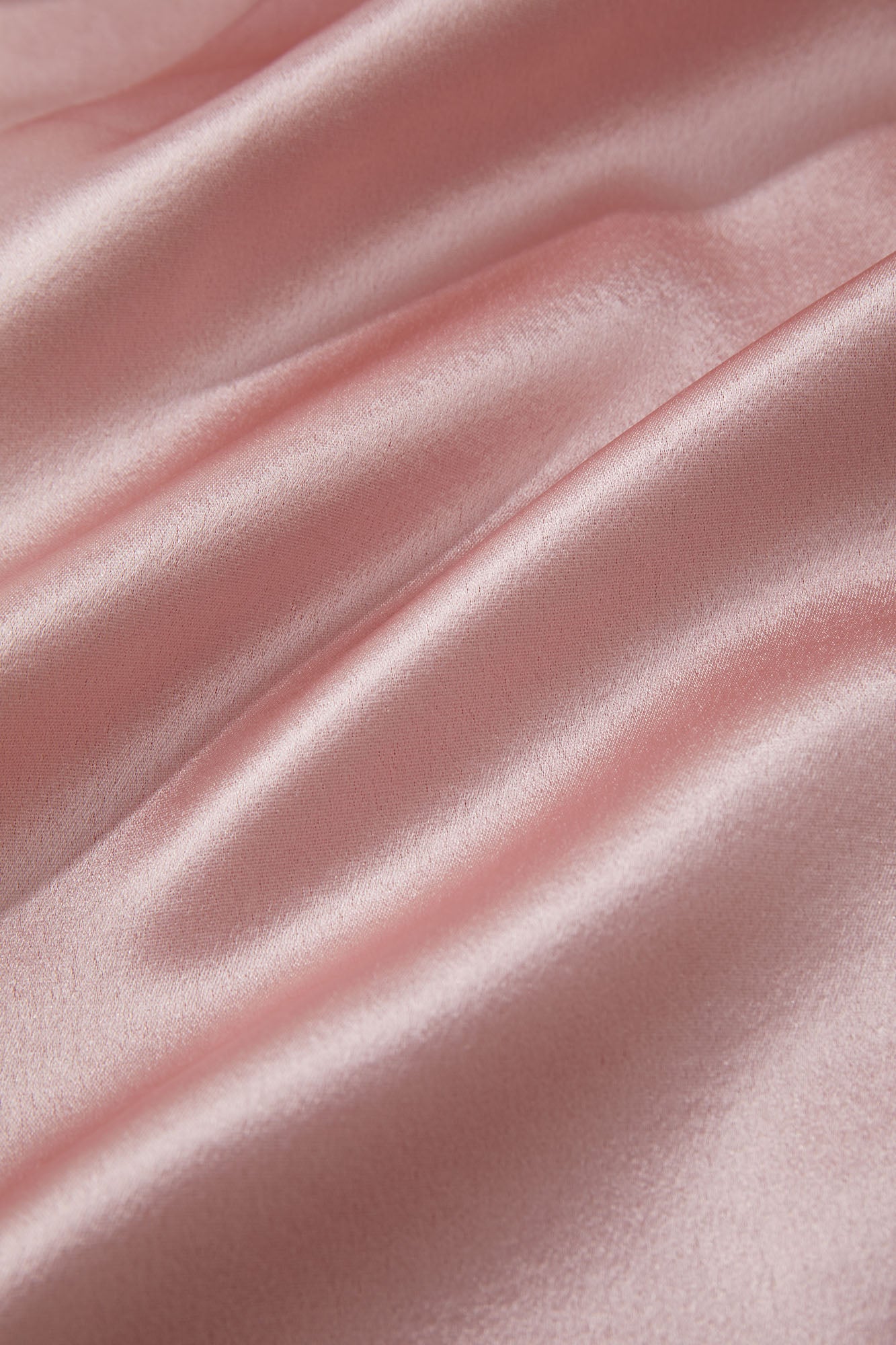 Snake & Orchid Embroidered Qipao Pink