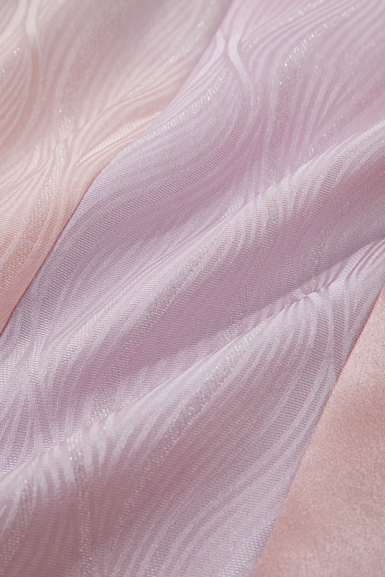 Snake & Orchid Embroidered Qipao Pink