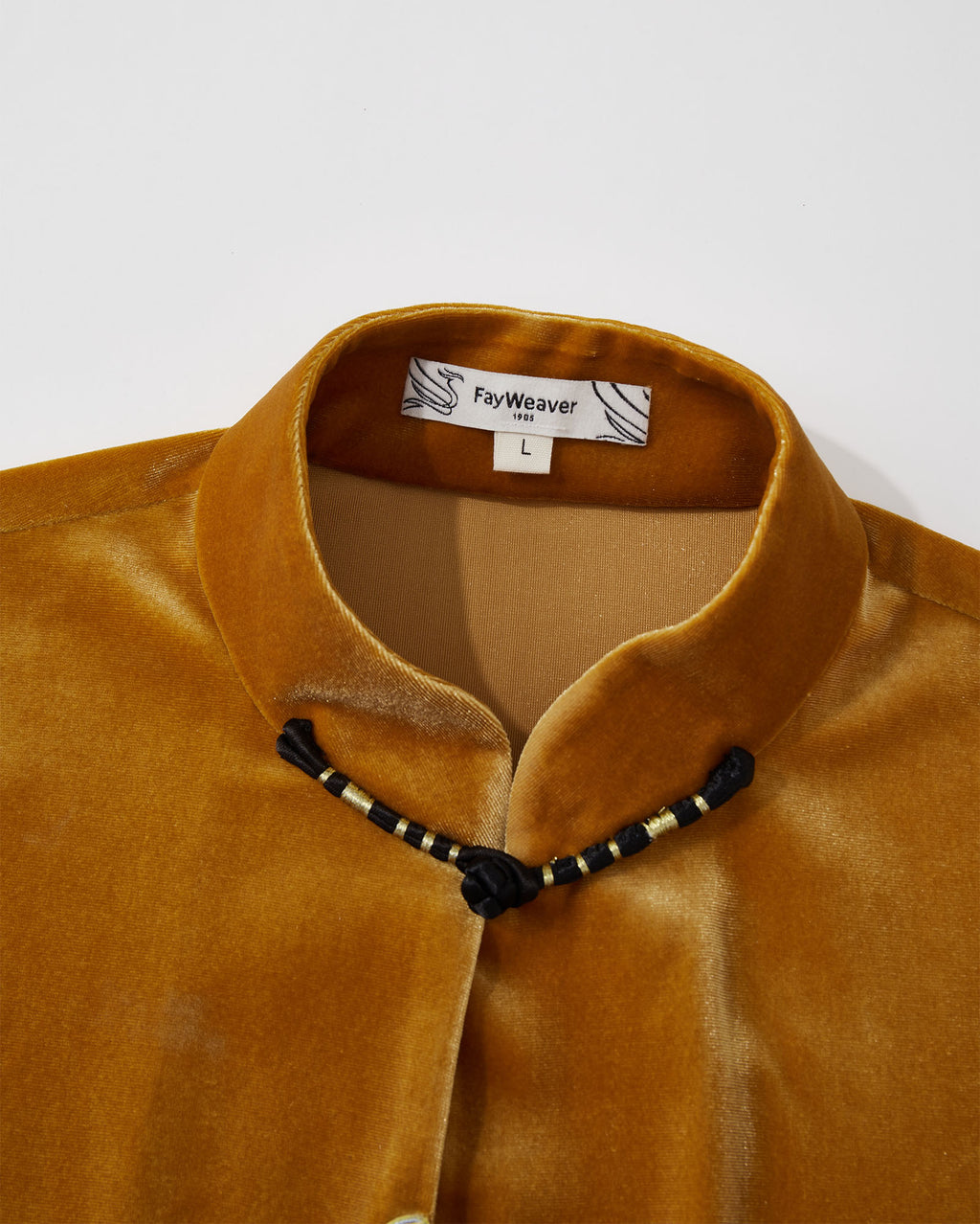 Yuan-Bao Luck Jacket Caramel