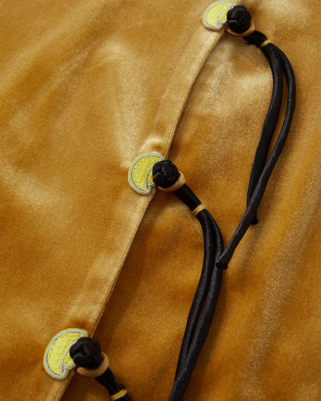 Yuan-Bao Luck Jacket Caramel