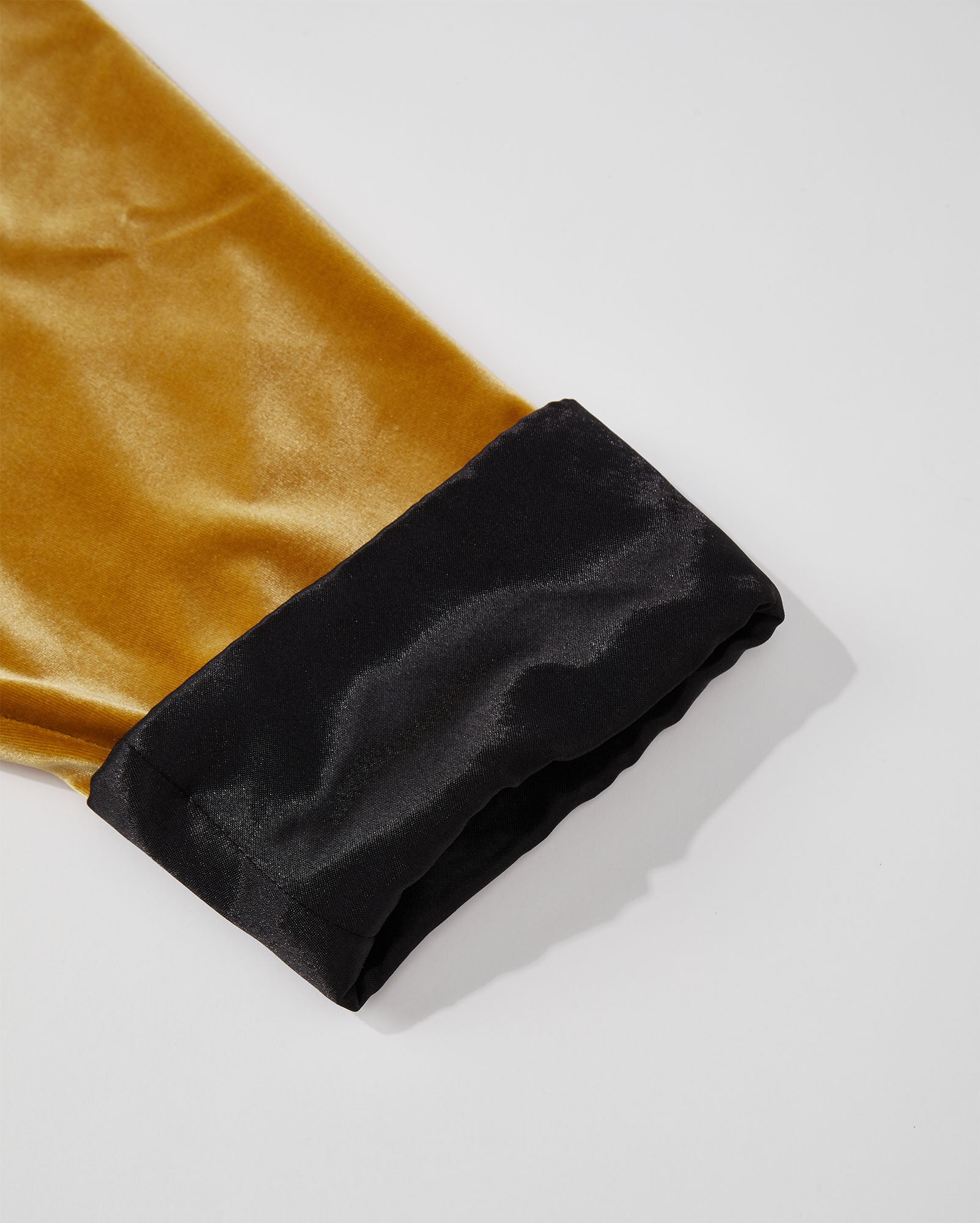 Yuan-Bao Luck Jacket Caramel