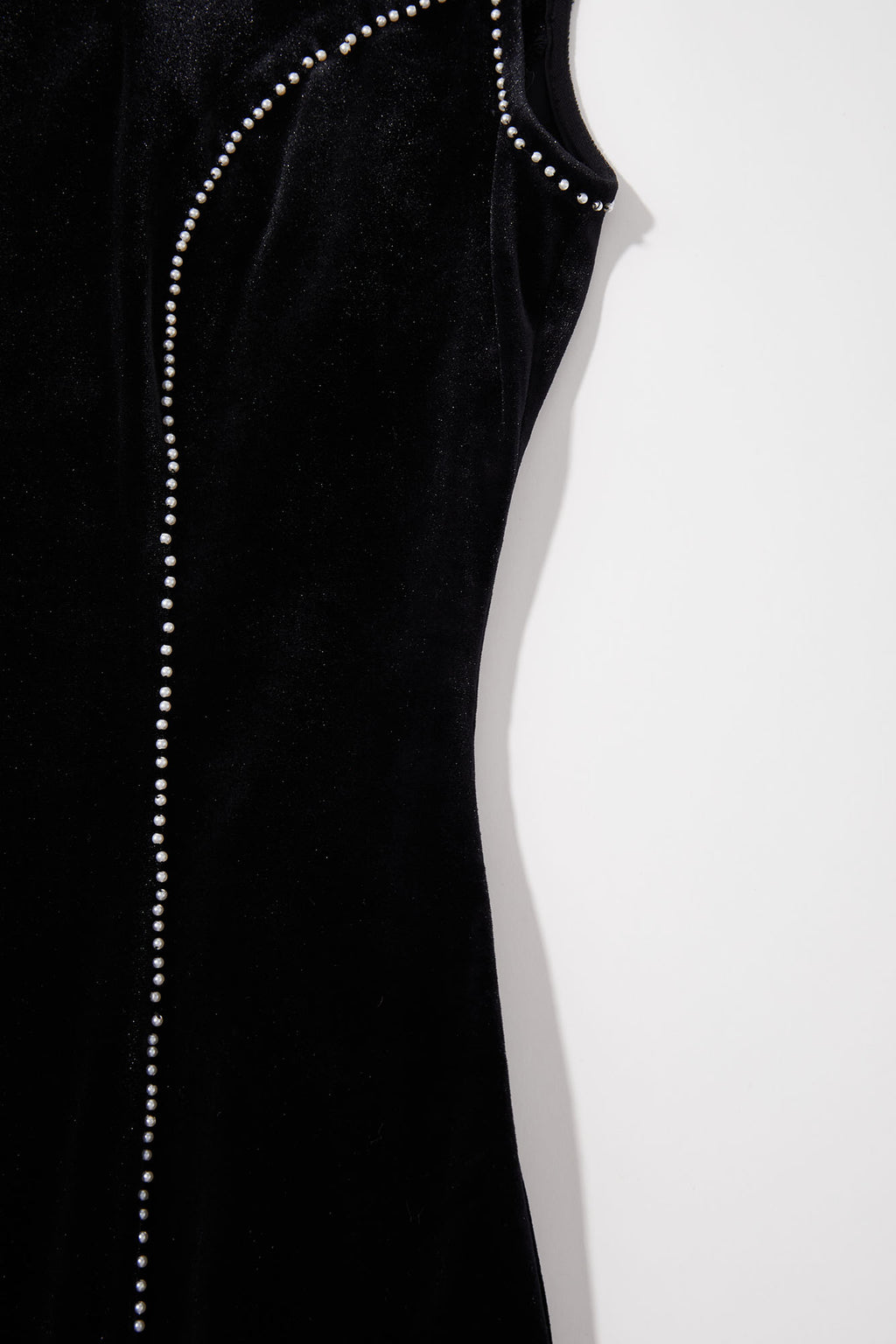 Butterfly Button Ribbon Short Qipao Dress