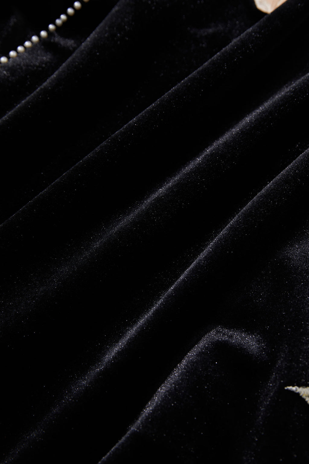 Butterfly Button Ribbon Short Qipao Dress