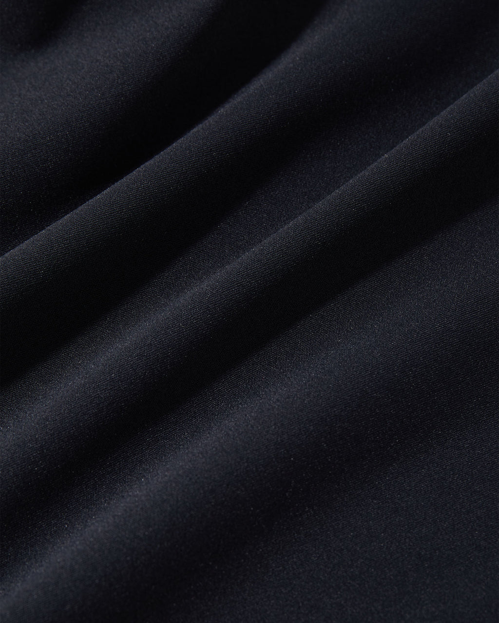 Butterfly Front-Slit Flared Pants with Chinese Knot Button