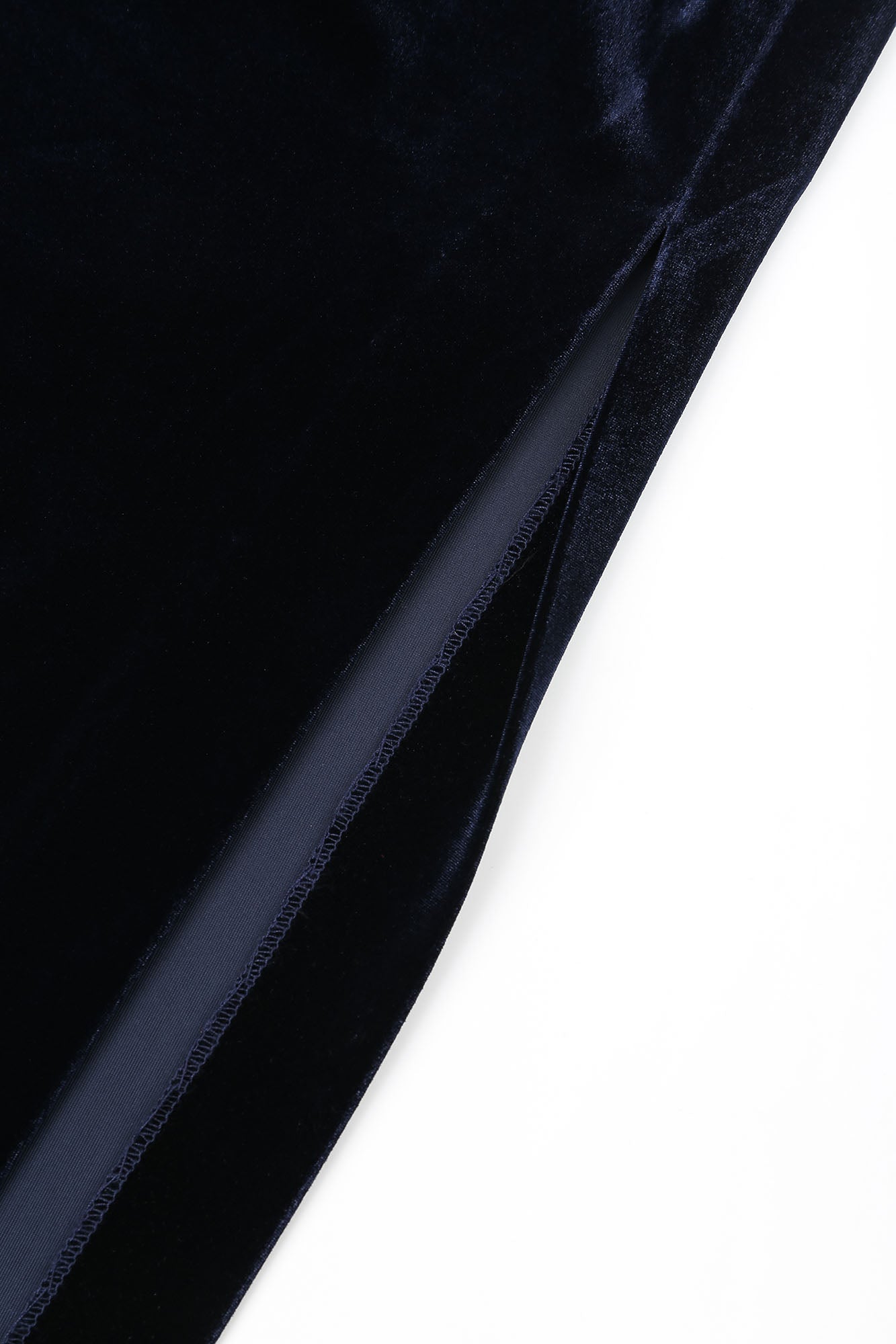 Butterfly Embroidered Modern Qipao