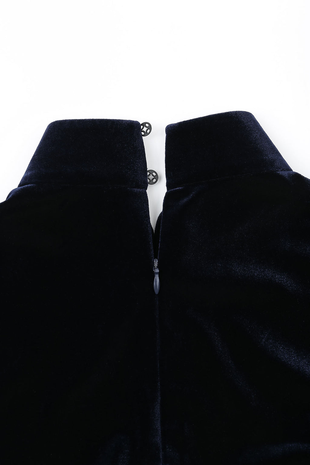 Butterfly Embroidered Modern Qipao