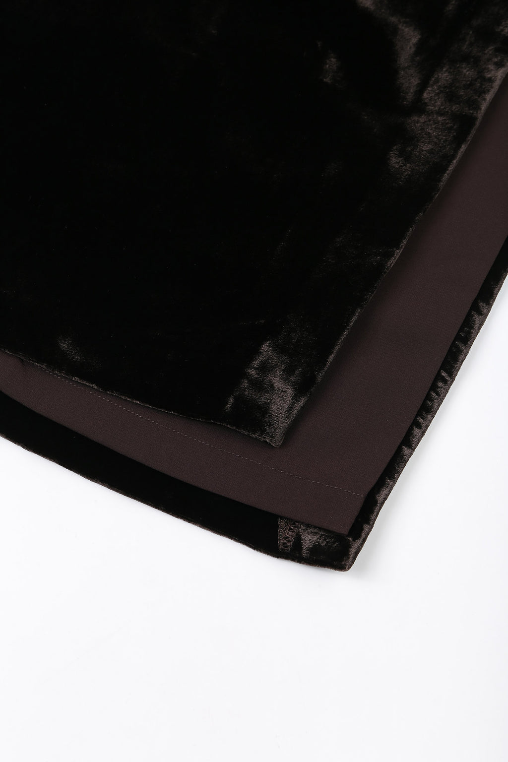 Lily Flower Embroidered Lace Spliced Qipao