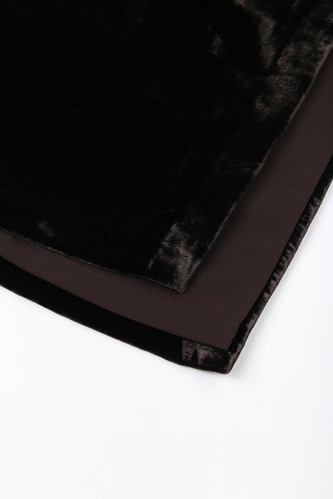 Lily Flower Embroidered Lace Spliced Qipao