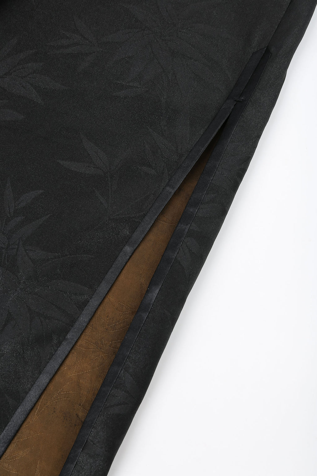 Classic Knot Button Handmade Sleeve-less Qipao