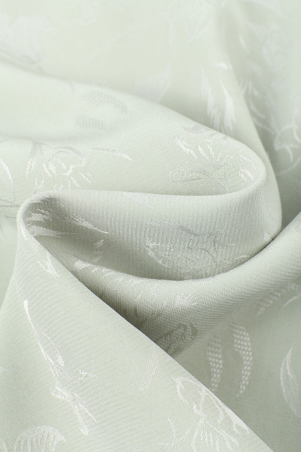 Loose Sleeve Floral-Collar Qipao