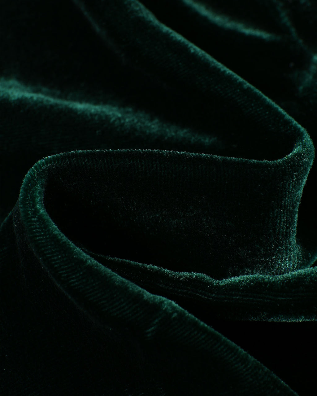 Yuan-Bao Luck Jacket Forest Green