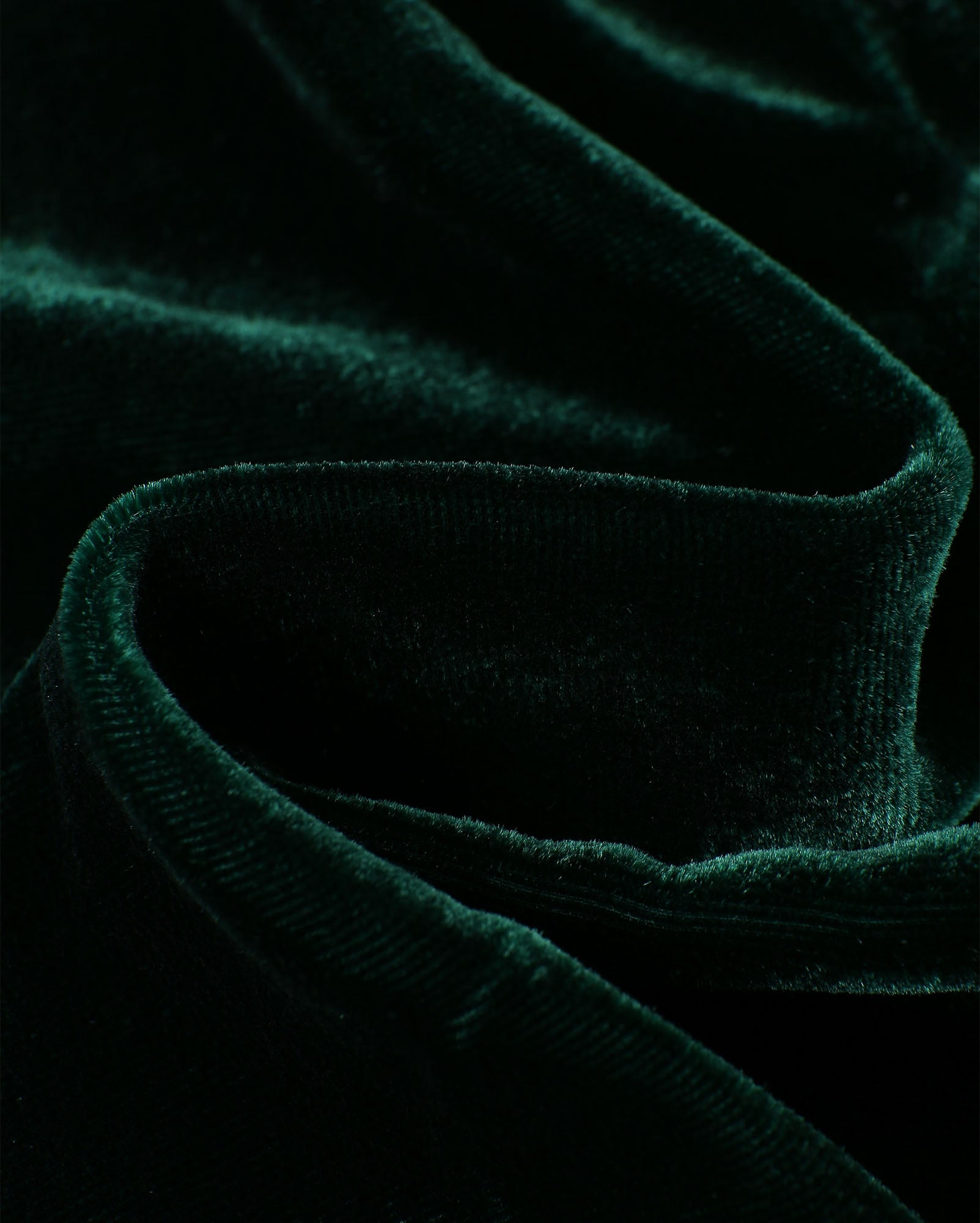 Yuan-Bao Luck Jacket Forest Green