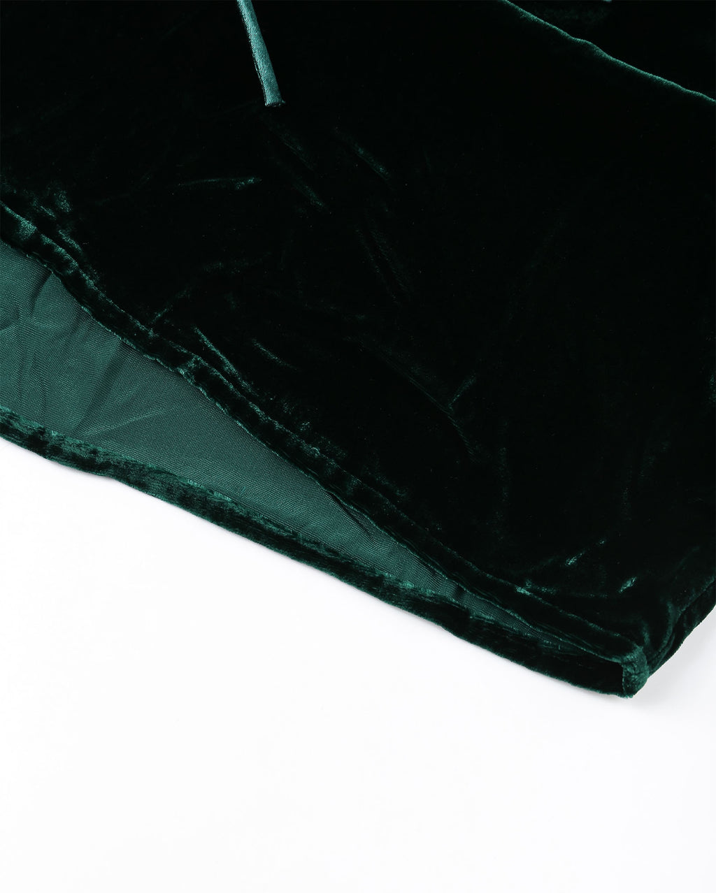 Yuan-Bao Luck Jacket Forest Green