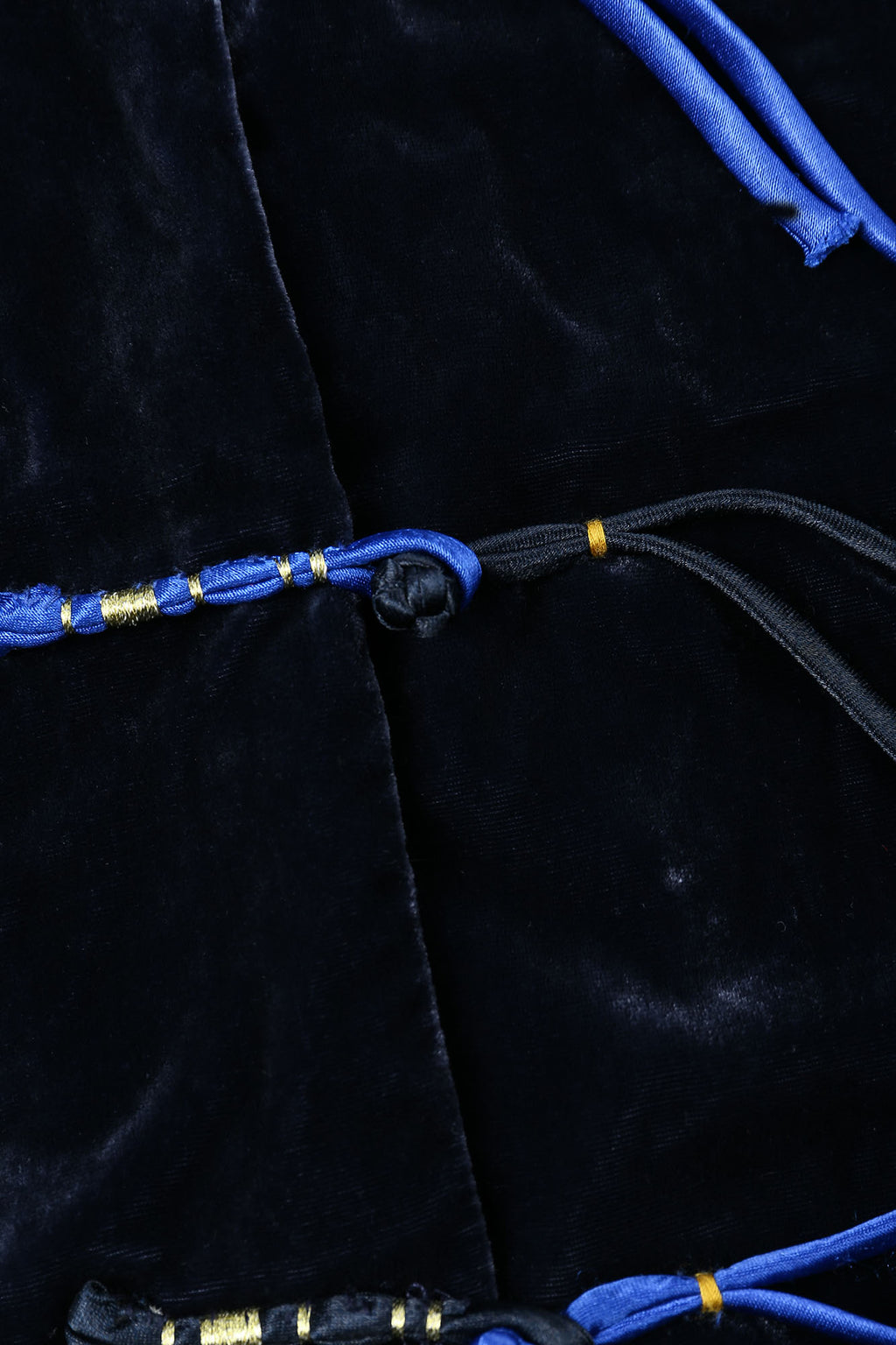 Classic Chinese Knot Button Jacket