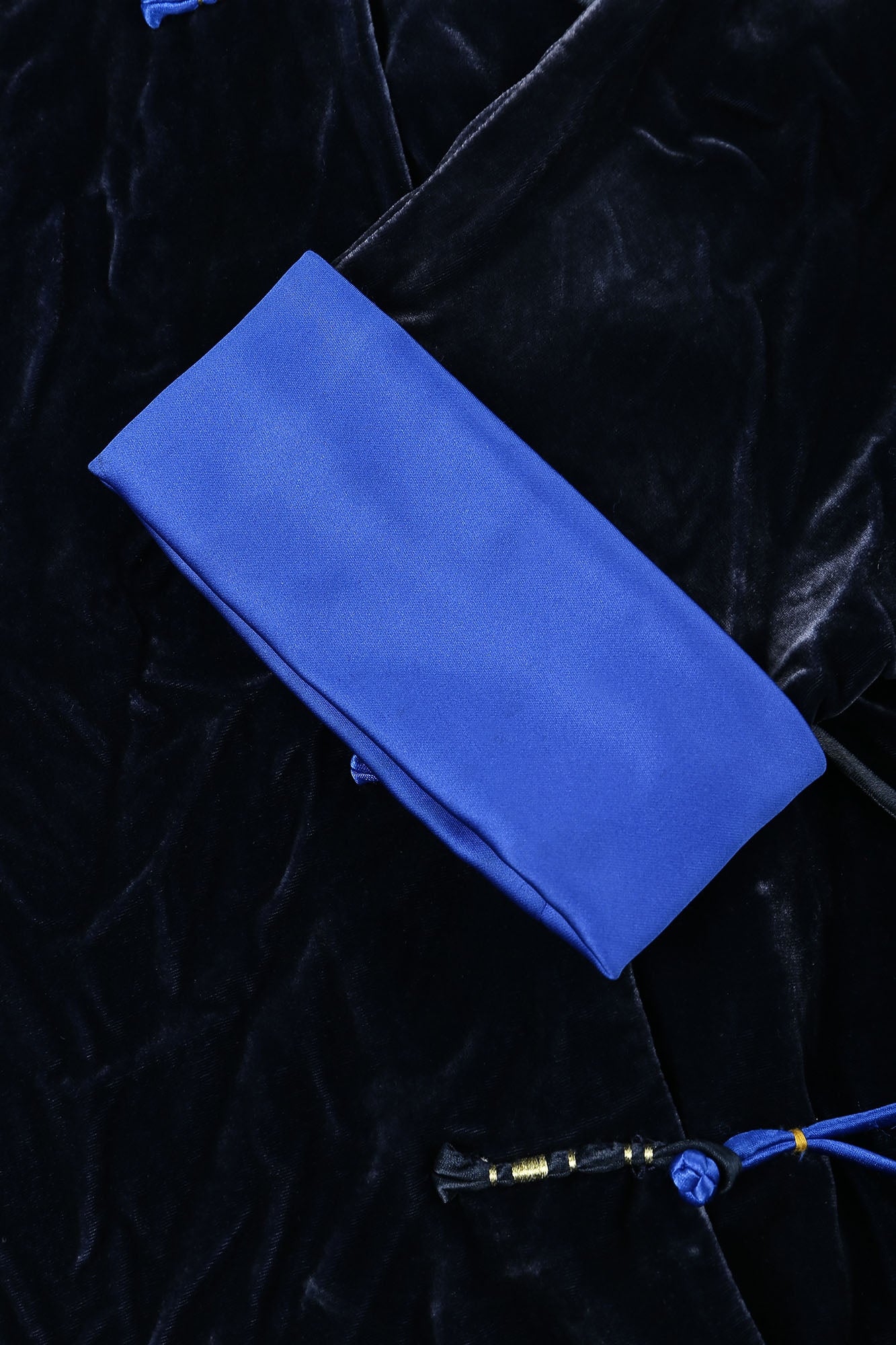 Classic Chinese Knot Button Jacket