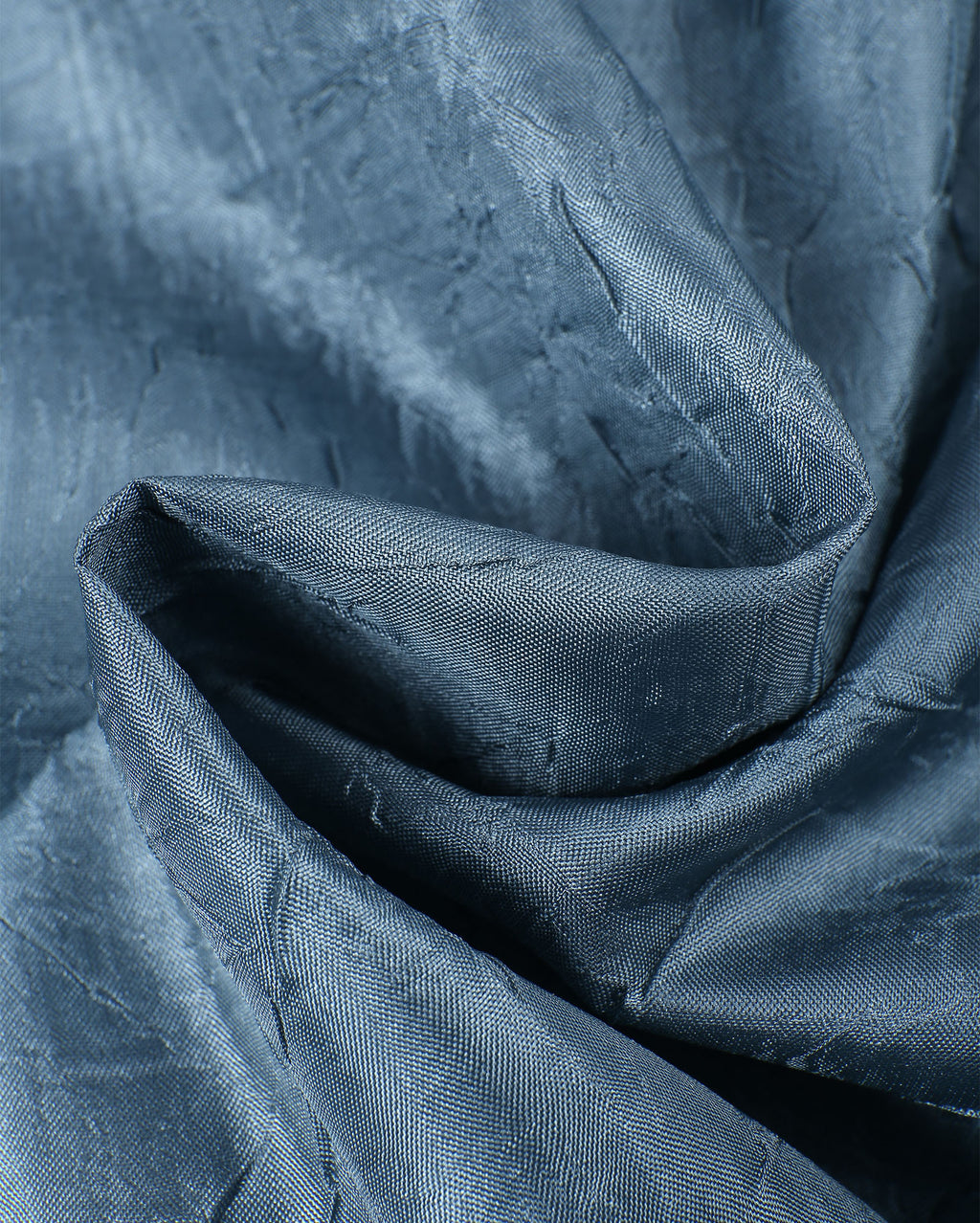 Leaf Button Strap Blouse