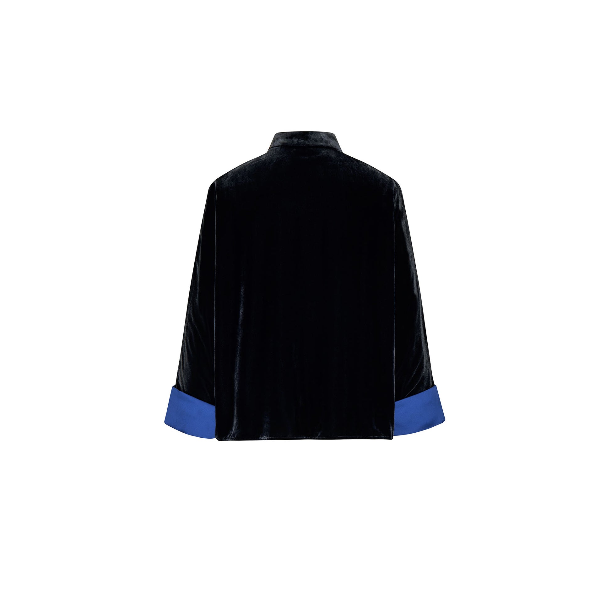 Classic Chinese Knot Button Jacket